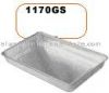 Sell aluminum foil container for airline use