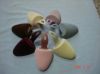 Sell fashion plastic flocked shoe care