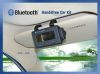 Sun Visor Bluetooth Handsfree Kits