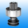 Auto starter gear, starter drive