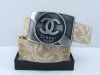 Sell chanel belt & sunglasses