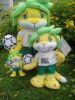 Sell cheap 2010 South Africa World Cup mascot - Za Kumi
