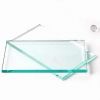 clear float glass
