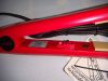 Sell GHD Red Hair Straightener