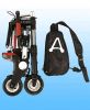 Sell Folding Bicycle A-bike Strida Bike Strida Bike Yellow foldingbike