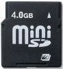 Sell Mini SD Card 4GB    USD 15.00