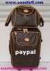 brand luggages, paypal, free ship!