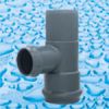 Sell PVC Fittings With Rubber Ring Joint DIN Standard