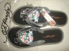 womens slippers, bridal flip flops, travel slippers, birkenstock clogs