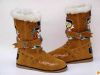 New designer ED boots for winter style