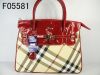 Sell popular fation Burberry handbag with high quality