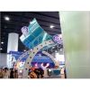 A grade trade fair decoration material, plastic material, solid sheet