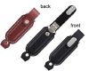 Sell USB leather case