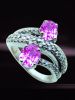 titanium or stainless steel bracelets, ring, pendants