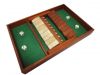 Wooden Shut The Box