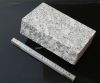 IOKA White Granite (Tiles steps, countertops)