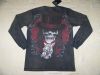 Sell new  long sleeve T-shirt on www kicksinfashion com