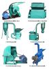 Sell Small Wood Crusher, Hammer Mill, Pulverizer, Grinder