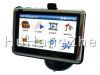 4.3 Inch GPS Navigation Device