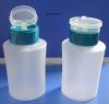 bottle for nail polish remover