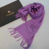 Designer brand name scarf