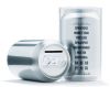 Sell coin tin, round can