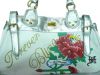 Sell ed hardy fashion lady's bag  handbag