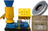 Sell Biomass Granular Machine, Flat Die Pellet Mill, Flat Die Pelletizer