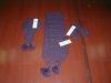 Sell scarf&hat&mitten sets by hands