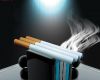 Sell cigarette , Electronic cigarette