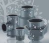 PVC-U Pipe Fittings For Water Supply