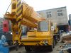 used Tadano GT-650E 65ton truck crane