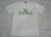 Sell  wholesaler supplies brand D&G t-shirt