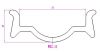 Sell Aluminium Profile-Motorcycle Rim Profile-1.
