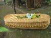 Sell Woven Wicker Coffins Or Willow Caskets