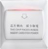 hotel energy saving keycard switch