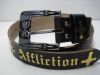 dsq belts, afflirtion belts, armani belts, chanel belts, bape betls