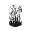 kitchen accessories with plastic stand