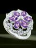 Sell silver new style ring