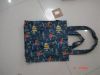 Sell canvas coating print  handbag
