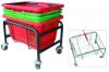 Basket holder