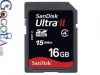 SanDisk ULTRA II Class4 SDHC Card(16GB)
