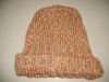 Sell slub yarn beanie