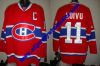 Wholesale Nhl hockey  Montreal Canadiens 11 KUIVU 100th anniversary