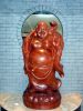 Sell WOODEN FIGURE, BODDHA, FIGURE
