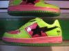 Sell Bape Sta shoes, Bape 4th shoes (www excelleapparel com)