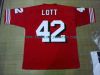 Throwback jerseys , #42 Lott mitchell and jerseys