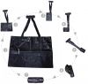 Sell invisible bag folding magic bag