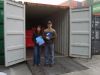 A Container Loading Inspection