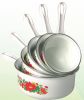 Sell 5Pcs Sauce Pan Set